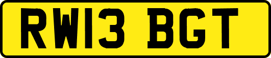 RW13BGT