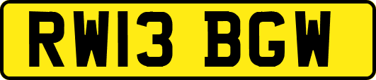 RW13BGW