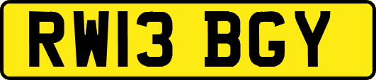 RW13BGY