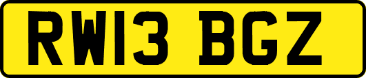 RW13BGZ