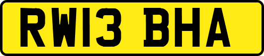 RW13BHA
