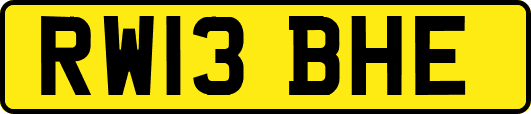 RW13BHE