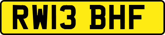 RW13BHF