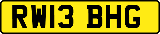 RW13BHG