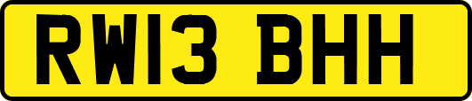 RW13BHH