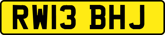 RW13BHJ