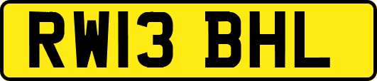 RW13BHL