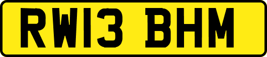 RW13BHM