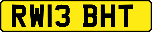 RW13BHT