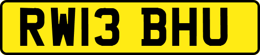RW13BHU