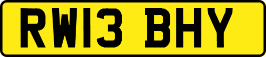 RW13BHY
