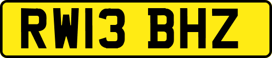 RW13BHZ