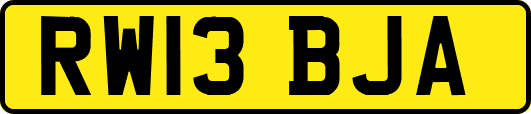 RW13BJA
