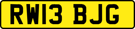 RW13BJG