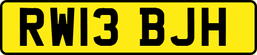 RW13BJH