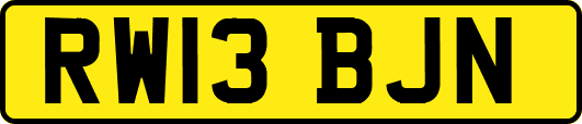 RW13BJN