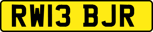 RW13BJR