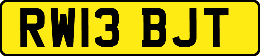 RW13BJT