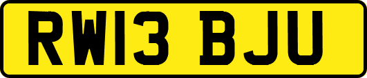 RW13BJU