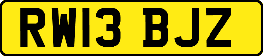 RW13BJZ