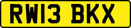 RW13BKX
