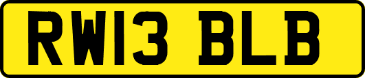 RW13BLB