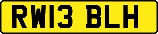 RW13BLH