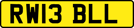 RW13BLL