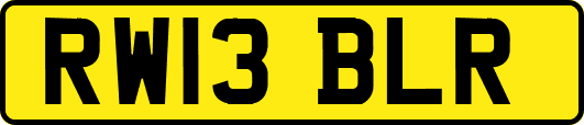 RW13BLR