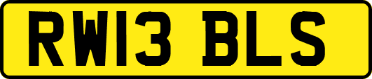 RW13BLS