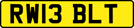 RW13BLT