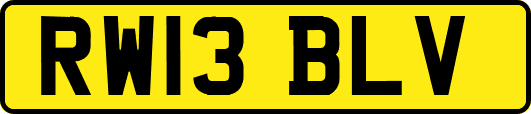 RW13BLV
