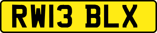 RW13BLX