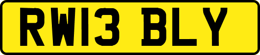 RW13BLY