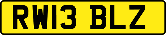 RW13BLZ