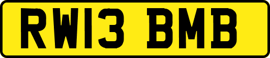 RW13BMB