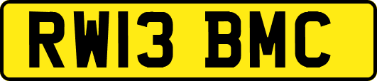 RW13BMC