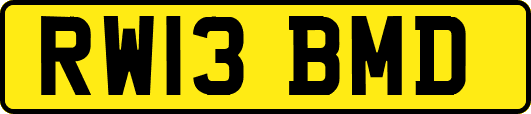 RW13BMD