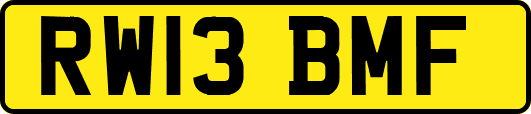 RW13BMF