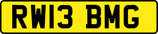 RW13BMG