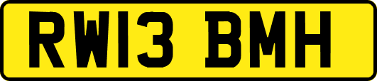 RW13BMH