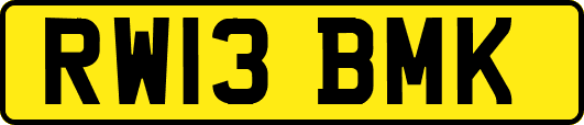 RW13BMK