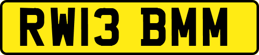 RW13BMM