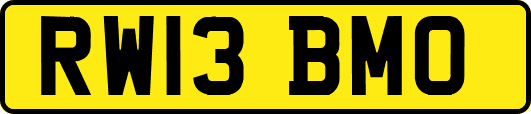RW13BMO
