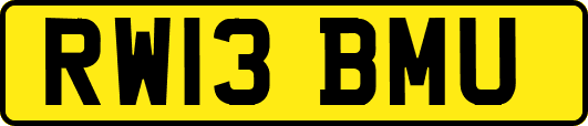 RW13BMU