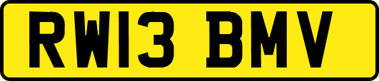 RW13BMV