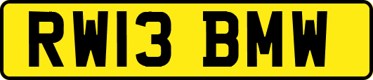 RW13BMW