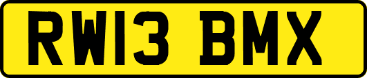 RW13BMX