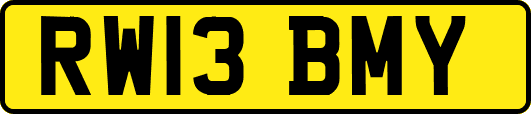 RW13BMY