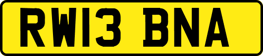RW13BNA